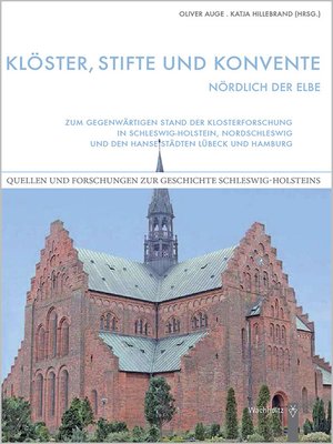 cover image of Klöster, Stifte und Konvente nördlich der Elbe
